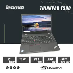 لپ تاپ استوک Lenovo ThinkPad T580 i5