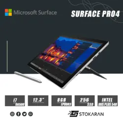 سرفیس استوک Microsoft Surface PRO4 i7