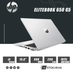 لپ تاپ استوک HP EliteBook 650 G5 i5 - فروشگاه استوکاران