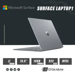 سرفیس لپ تاپ استوک Microsoft Surface Laptop1 i7