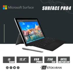 سرفیس لپ تاپ استوک Microsoft Surface PRO4 i5