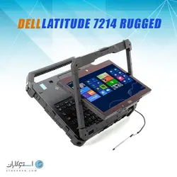 لپ تاپ صنعتی استوک DELL Latitude 7214 Rugged