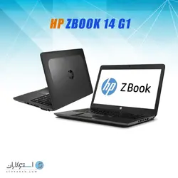 لپ تاپ استوک HP ZBook 14 G1 پردازنده i7