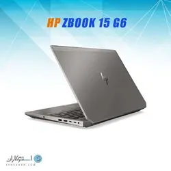 لپ تاپ استوک HP ZBook 15 G6 پردازنده i9