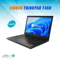 لپ تاپ استوک Lenovo ThinkPad T480 i7 گرافیک 2GB