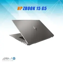 لپ تاپ استوک HP ZBook 15 G5 پردازنده i7