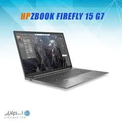 لپ تاپ استوک HP ZBook FireFly 15 G7 نسل 10