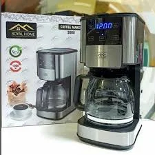 قهوه ساز رویال هوم مدل 3088