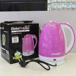 کتری برقی گلوبال کیتچن مدل GK-168CB