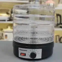 قیمت و مشخصات میوه خشک کن پاناسونیک 5 طبقه - فروشگاه اينترنتي مهديسم