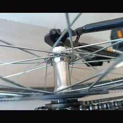 مشخصات، خرید و قیمت دوچرخه 24 تک سرعت مشکی فروشگاه چارپ