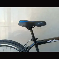 مشخصات، خرید و قیمت دوچرخه 24 تک سرعت مشکی فروشگاه چارپ