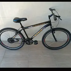 مشخصات، خرید و قیمت دوچرخه 24 تک سرعت مشکی فروشگاه چارپ