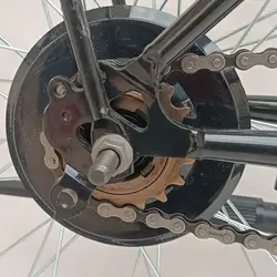 مشخصات، خرید و قیمت دوچرخه 24 تک سرعت مشکی فروشگاه چارپ