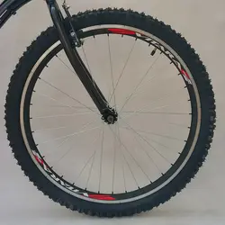 مشخصات، خرید و قیمت دوچرخه 26 تک سرعت مشکی فروشگاه چارپ