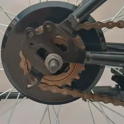 مشخصات، خرید و قیمت دوچرخه 26 تک سرعت مشکی فروشگاه چارپ