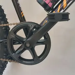 مشخصات، خرید و قیمت دوچرخه 26 تک سرعت مشکی فروشگاه چارپ