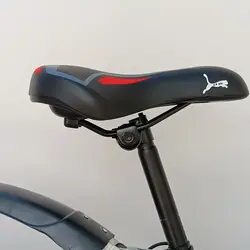 مشخصات، خرید و قیمت دوچرخه 26 تک سرعت مشکی فروشگاه چارپ