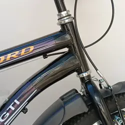 مشخصات، خرید و قیمت دوچرخه 26 تک سرعت مشکی فروشگاه چارپ