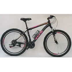 مشخصات، خرید و قیمت دوچرخه 26 اورسایز کمک دار طرح ویوا سفید