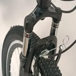 مشخصات، خرید و قیمت دوچرخه 26 اورسایز کمک دار طرح ویوا سفید