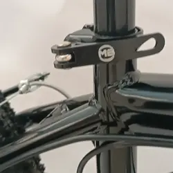 مشخصات، خرید و قیمت دوچرخه 26 اورسایز کمک دار طرح ویوا سفید