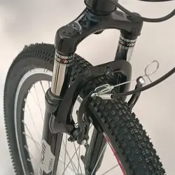 مشخصات، خرید و قیمت دوچرخه 26 اورسایز کمک دار طرح ویوا سفید