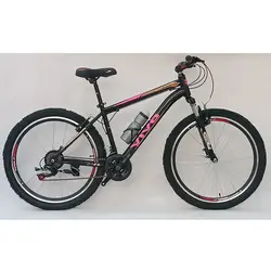 مشخصات، خرید و قیمت دوچرخه 26 اورسایز کمک دار طرح ویوا سفید