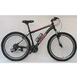 مشخصات، خرید و قیمت دوچرخه 26 اورسایز کمک دار طرح ویوا سفید