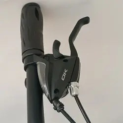 مشخصات، خرید و قیمت دوچرخه 26 اورسایز کمک دار طرح ویوا سفید