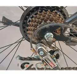 مشخصات، خرید و قیمت دوچرخه 26 دنده مچی طرح ویوا مشکی