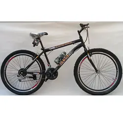 مشخصات، خرید و قیمت دوچرخه 26 دنده مچی طرح ویوا مشکی