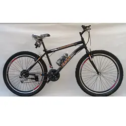 مشخصات، خرید و قیمت دوچرخه 26 دنده مچی طرح ویوا مشکی