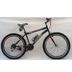 مشخصات، خرید و قیمت دوچرخه 26 دنده مچی طرح ویوا مشکی