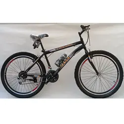 مشخصات، خرید و قیمت دوچرخه 26 دنده مچی طرح ویوا مشکی