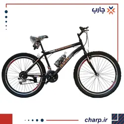 مشخصات، خرید و قیمت دوچرخه 26 دنده مچی طرح ویوا مشکی
