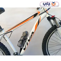 مشخصات و قیمت دوچرخه طرح ویوا سایز 24 اورسایز کمک دار