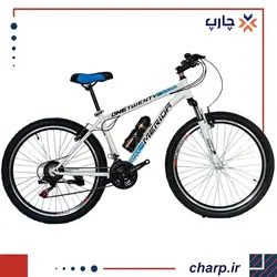 مشخصات و قیمت دوچرخه طرح ویوا سایز 26 اورسایز کمک دار