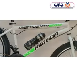 مشخصات و قیمت دوچرخه 24 دنده کلاجدار طرح ویوا مشکی قرمز