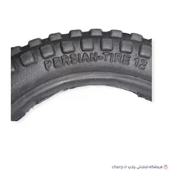 مشخصات ، قیمت، خرید تایر توپر دوچرخه سایز 12 / لاستیک توپر
