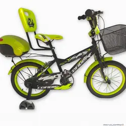 قیمت دوچرخه کودک کافیدیس تایوان سایز 16 فروشگاه دوچرخه چارپ