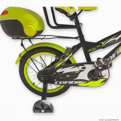 قیمت دوچرخه کودک کافیدیس تایوان سایز 16 فروشگاه دوچرخه چارپ