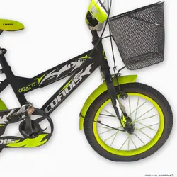 قیمت دوچرخه کودک کافیدیس تایوان سایز 16 فروشگاه دوچرخه چارپ