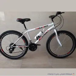 مشخصات و قیمت تنه دوشاخ دوچرخه 24 دنده‌ای در فروشگاه چارپ