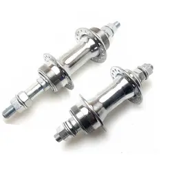 قیمت توپی دوچرخه میل معمولی 20 و 24 و 26 / توپی طوقه عقب جلو