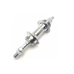 قیمت توپی دوچرخه میل معمولی 20 و 24 و 26 / توپی طوقه عقب جلو