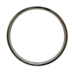 خرید و قیمت طوقه استیل حلقه خالی دوچرخه 26