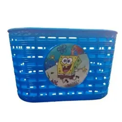 مشخصات  قیمت سبد دوچرخه کودک چارپ توری پلاستیکی فروشگاه چارپ