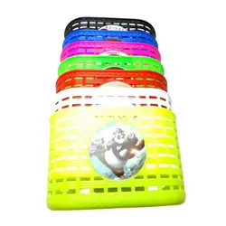 مشخصات  قیمت سبد دوچرخه کودک چارپ توری پلاستیکی فروشگاه چارپ