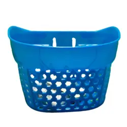 مشخصات و قیمت سبد دوچرخه 12 توری پلاستیکی غزال فروشگاه چارپ